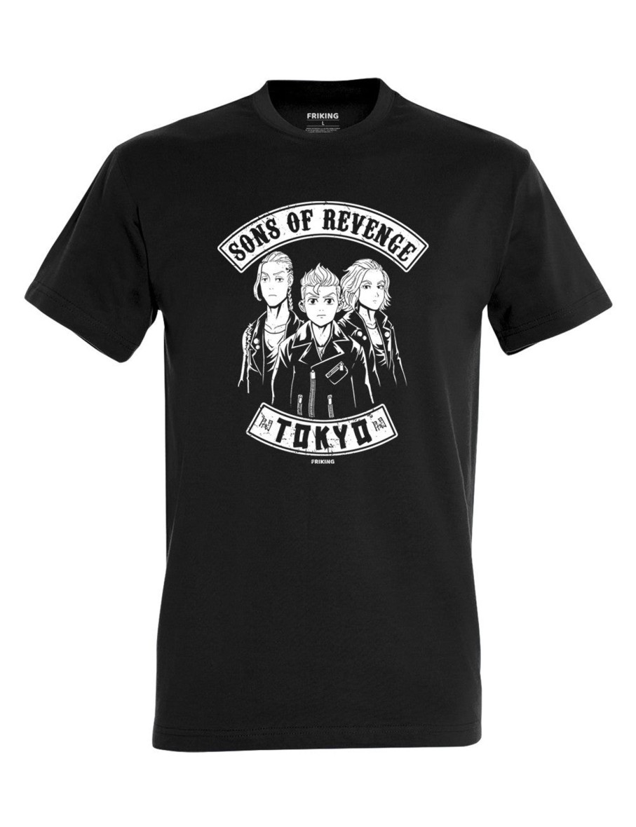 Friking Sons Of Revenge - 284 | Camisetas Hombre