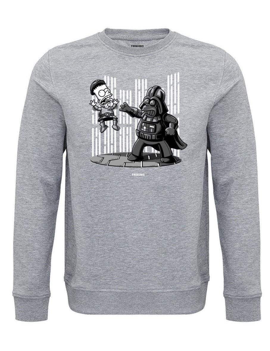 Friking Use The Force - 39 | Sudaderas Sin Capucha Uni