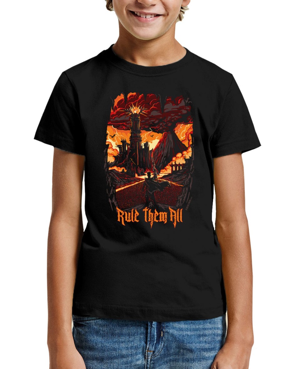 Friking Rule Them All - 260A | Camisetas Nino