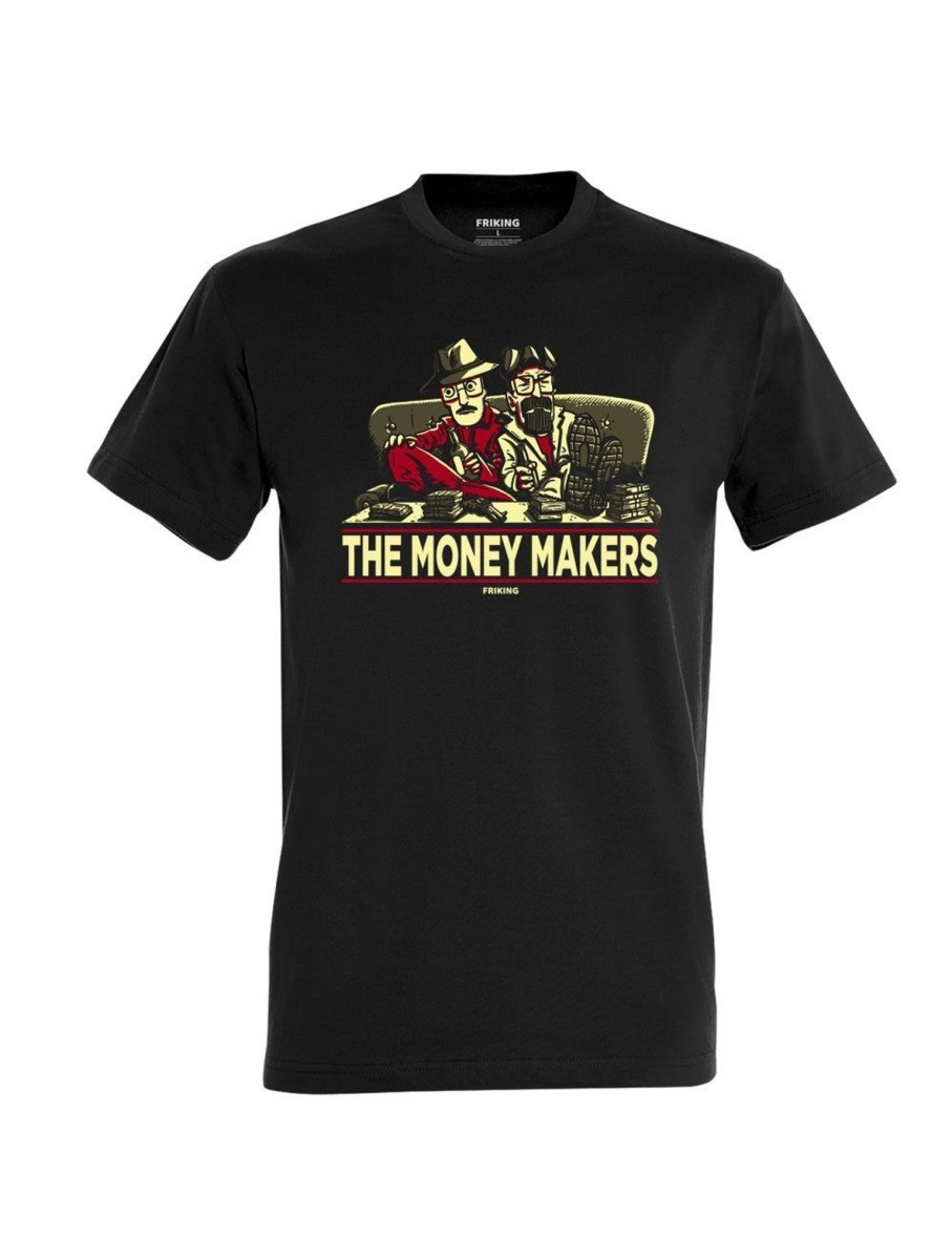 Friking Money Makers - 226 | Camisetas Nino