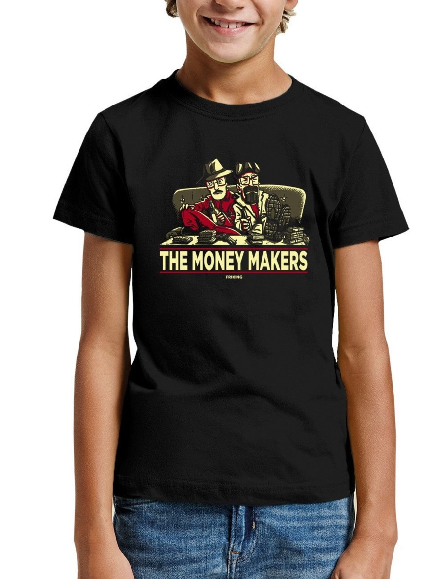 Friking Money Makers - 226 | Camisetas Nino