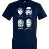 Friking Star Heads - 189 | Camisetas Hombre