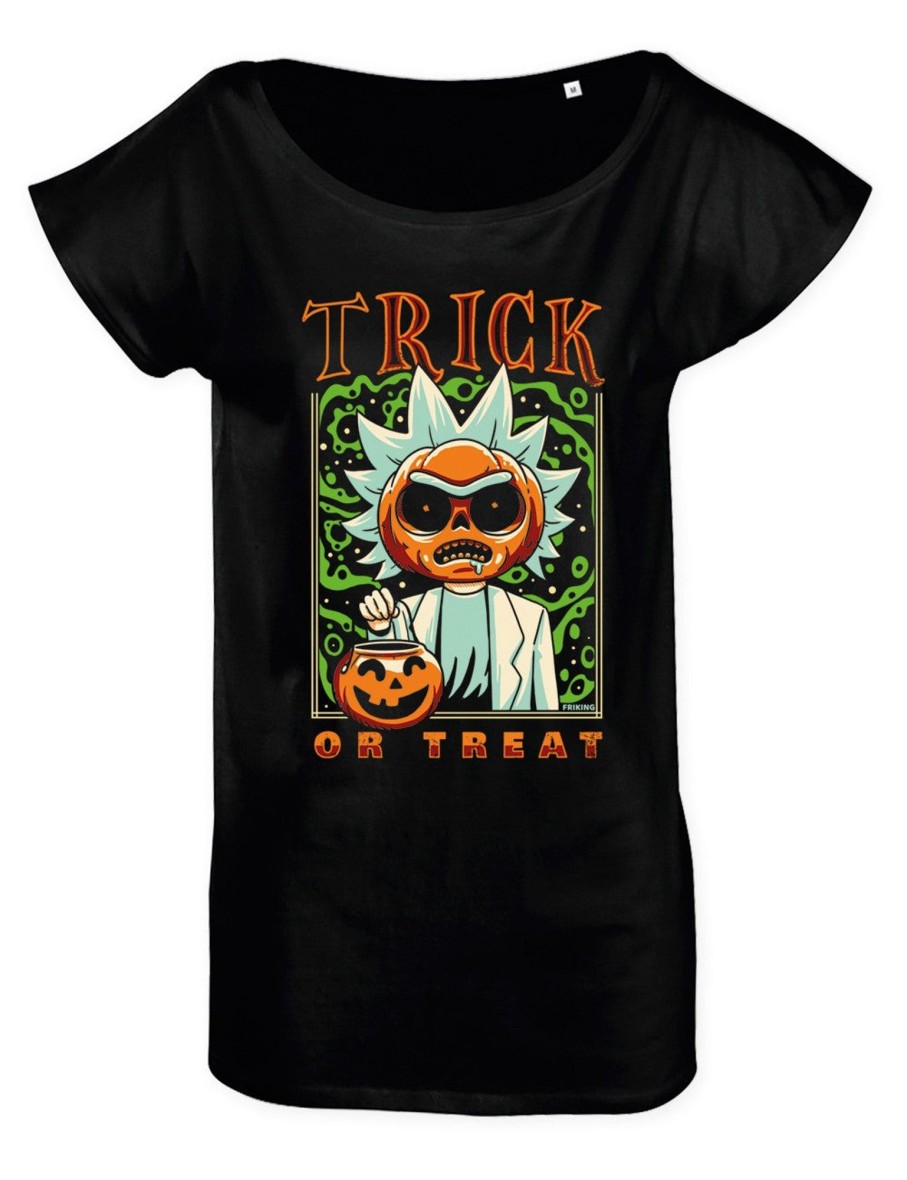 Friking Trick Or Treat - 477 | Camisetas New York