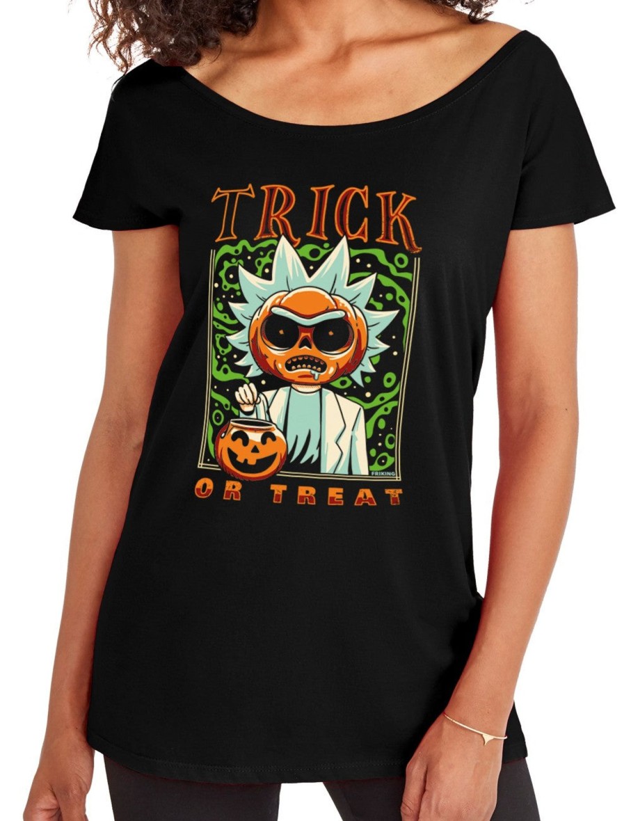 Friking Trick Or Treat - 477 | Camisetas New York