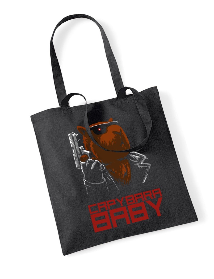 Friking Capybara Baby - 218A | Bolsas De Asas