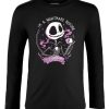 Friking I´M A Nightmare Before Coffee - 222A | Camisetas Manga Larga Nino