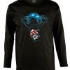 Friking Running Mushroom - 100 | Camisetas Manga Larga Hombre