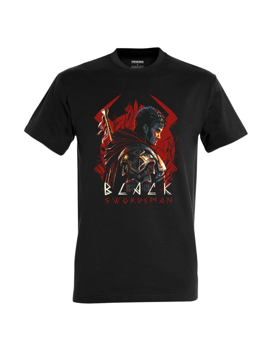 Friking Black Swordsman - 653 | Camisetas Nino