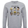 Friking Coffee Characters - 368 | Sudaderas Sin Capucha Nino