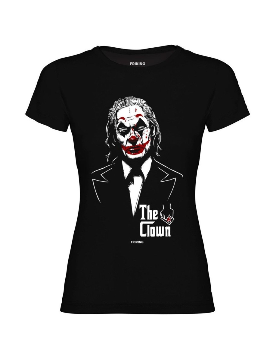 Friking The Clown - 27 | Camisetas Mujer