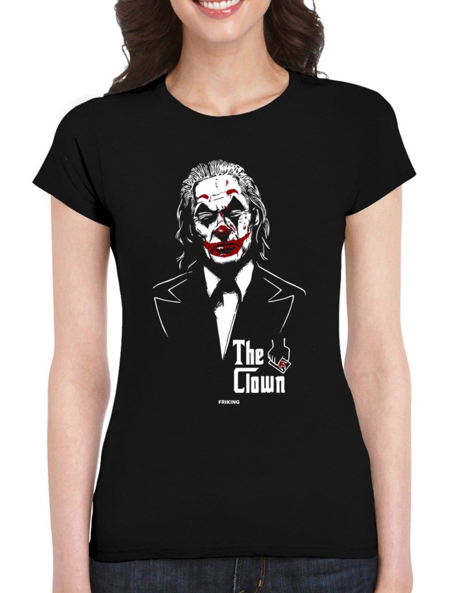 Friking The Clown - 27 | Camisetas Mujer