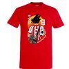 Friking Soccer Warrior - 212A | Camisetas Nino