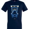 Friking Dig-Dug | Camisetas Tallas Grandes