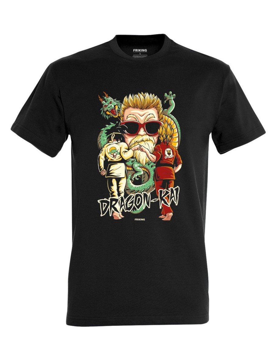 Friking Dragon Kai - 306 | Camisetas Hombre