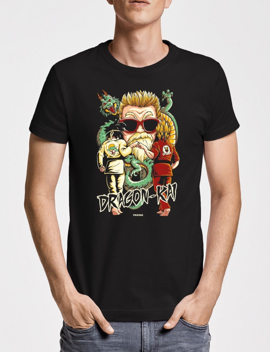 Friking Dragon Kai - 306 | Camisetas Hombre