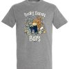 Friking Books Before Boys - 277 | Camisetas Hombre