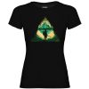 Friking Warrior Into The Wild - 670 | Camisetas Mujer