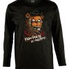 Friking Nightmare At Freddy´S - 291A | Camisetas Manga Larga Hombre