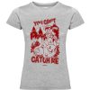 Friking Catch Me - 409 | Camisetas Mujer