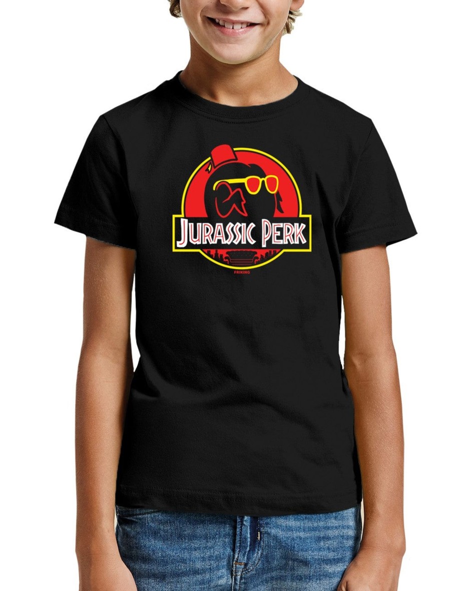 Friking Jurassic Perk - 312 | Camisetas Nino