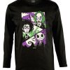 Friking Creepy Suits - 61 | Camisetas Manga Larga Hombre