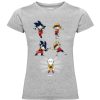 Friking Manga Fusion - 133 | Camisetas Mujer