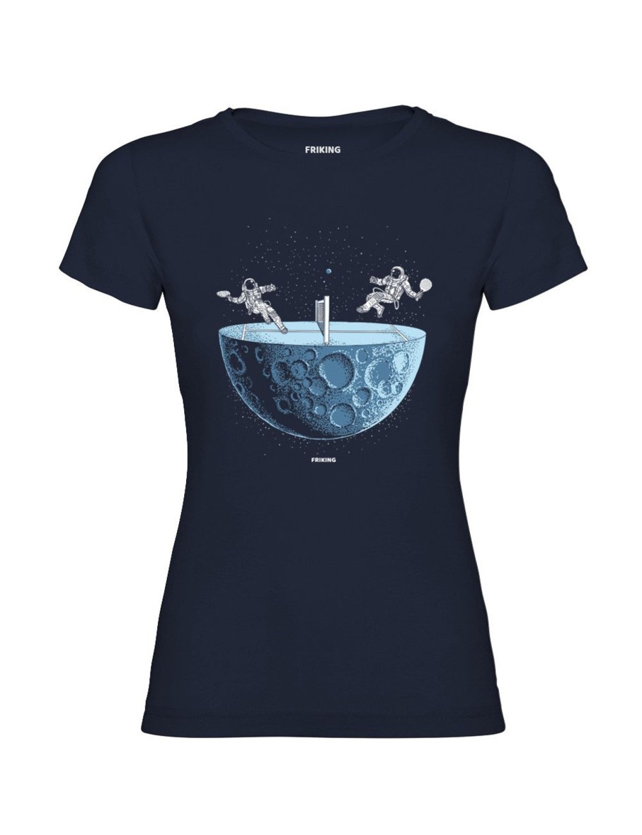 Friking Astropadel - 165 | Camisetas Mujer