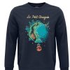 Friking Le Petit Araignee - 199A | Sudaderas Sin Capucha Nino