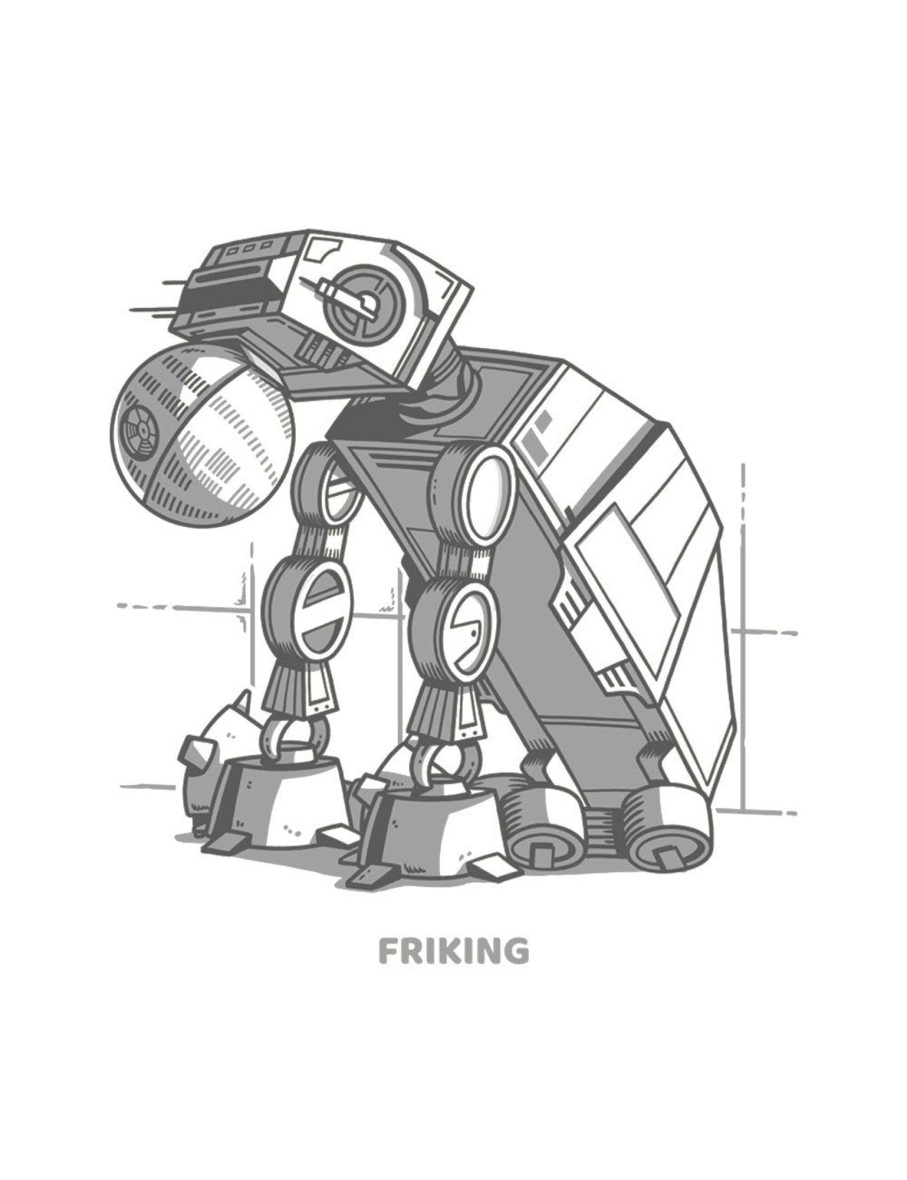 Friking Dog Machine - 188 | Bolsas De Asas