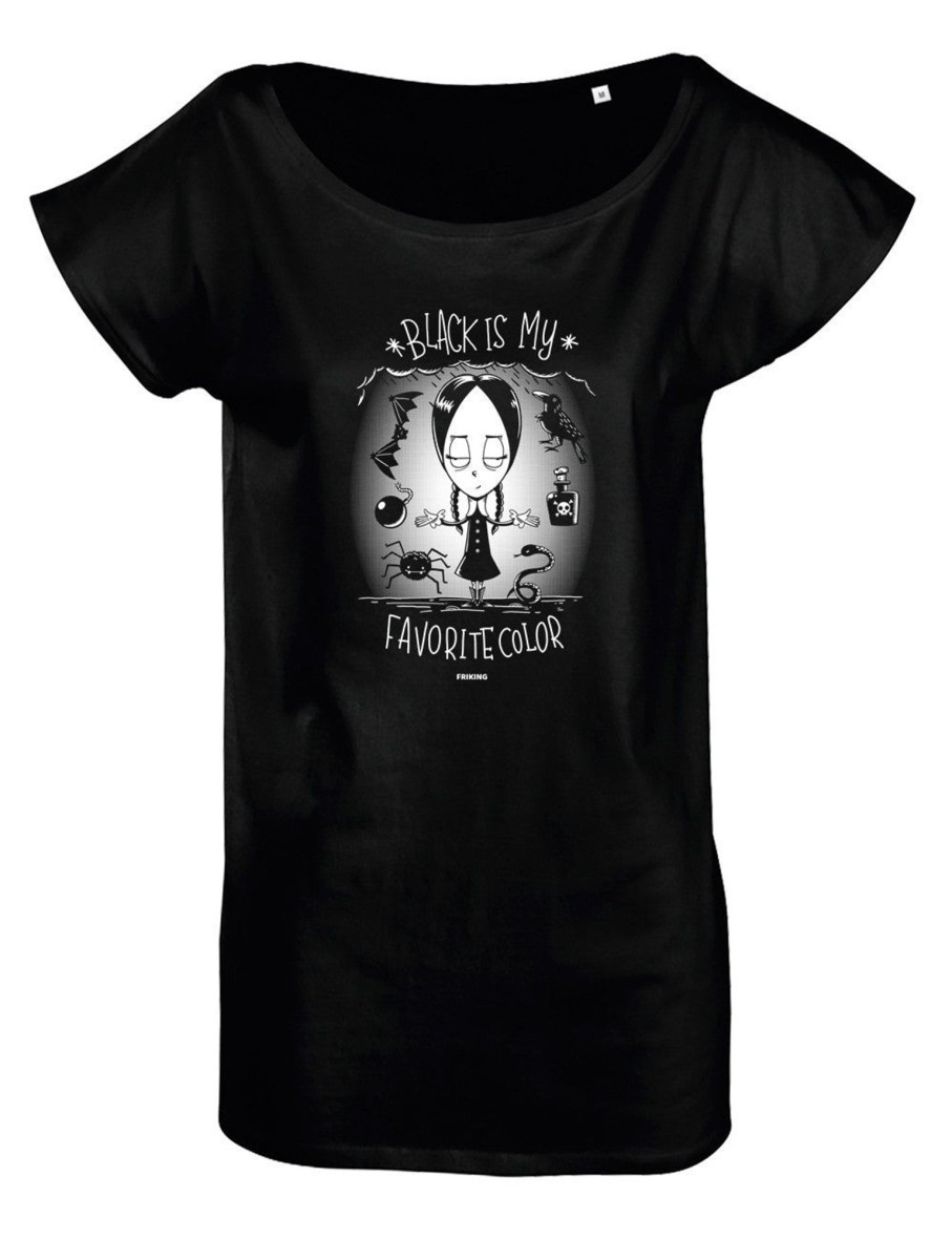 Friking Black Is My Favorite Color - 47 | Camisetas New York