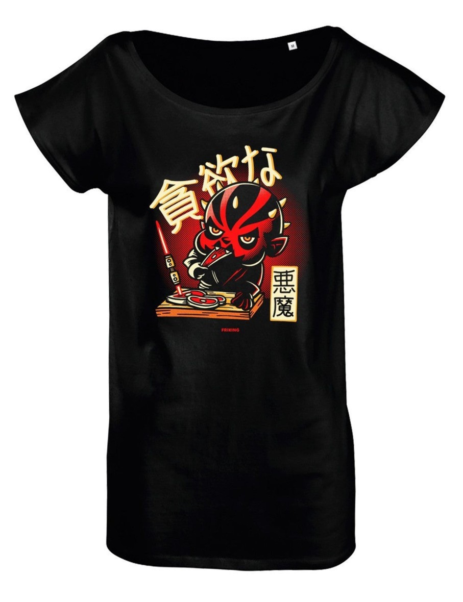 Friking Chibi Demon - 228 | Camisetas New York