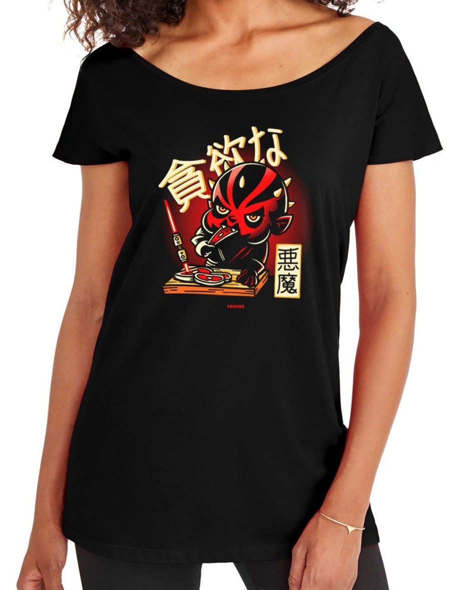 Friking Chibi Demon - 228 | Camisetas New York