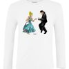 Friking Princess Fiction - 350 | Camisetas Manga Larga Nino