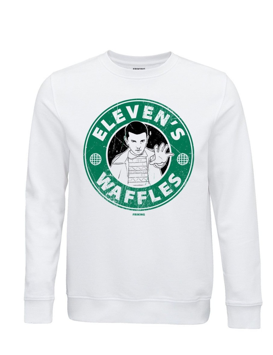 Friking Eleven'S Waffles - 112 | Sudaderas Sin Capucha Nino