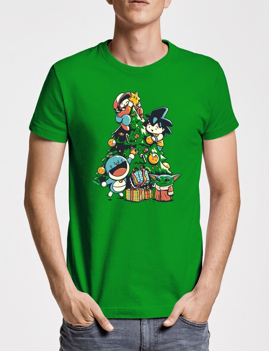 Friking Christmas Tree - 426 | Camisetas Hombre