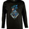 Friking Cyber Warrior - 158 | Camisetas Manga Larga Hombre