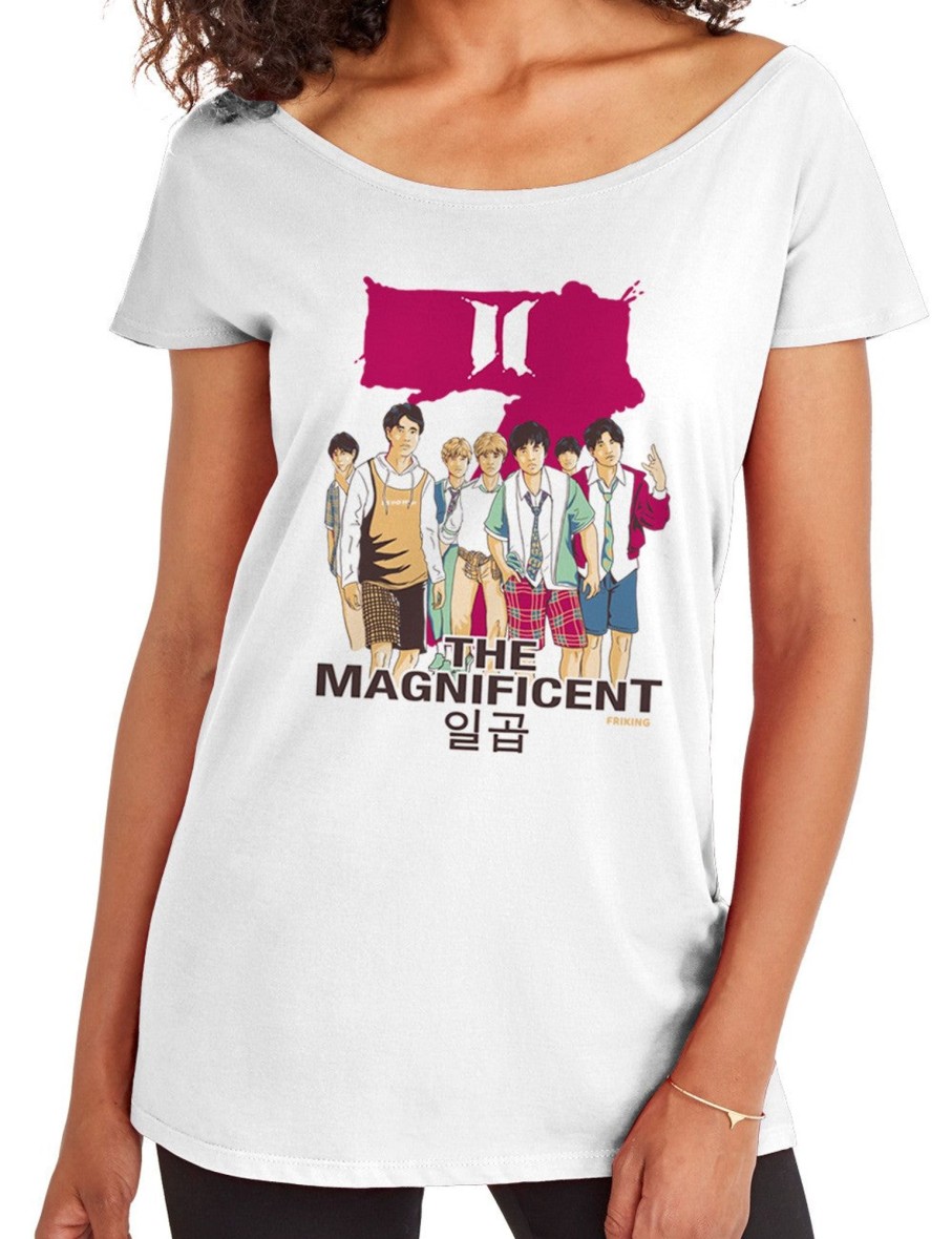 Friking The Magnificent - 300 | Camisetas New York