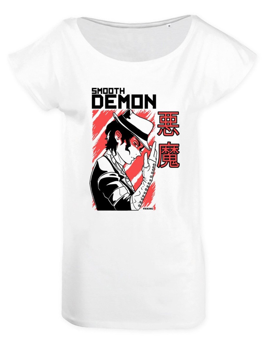 Friking Smooth Demon - 281 | Camisetas New York