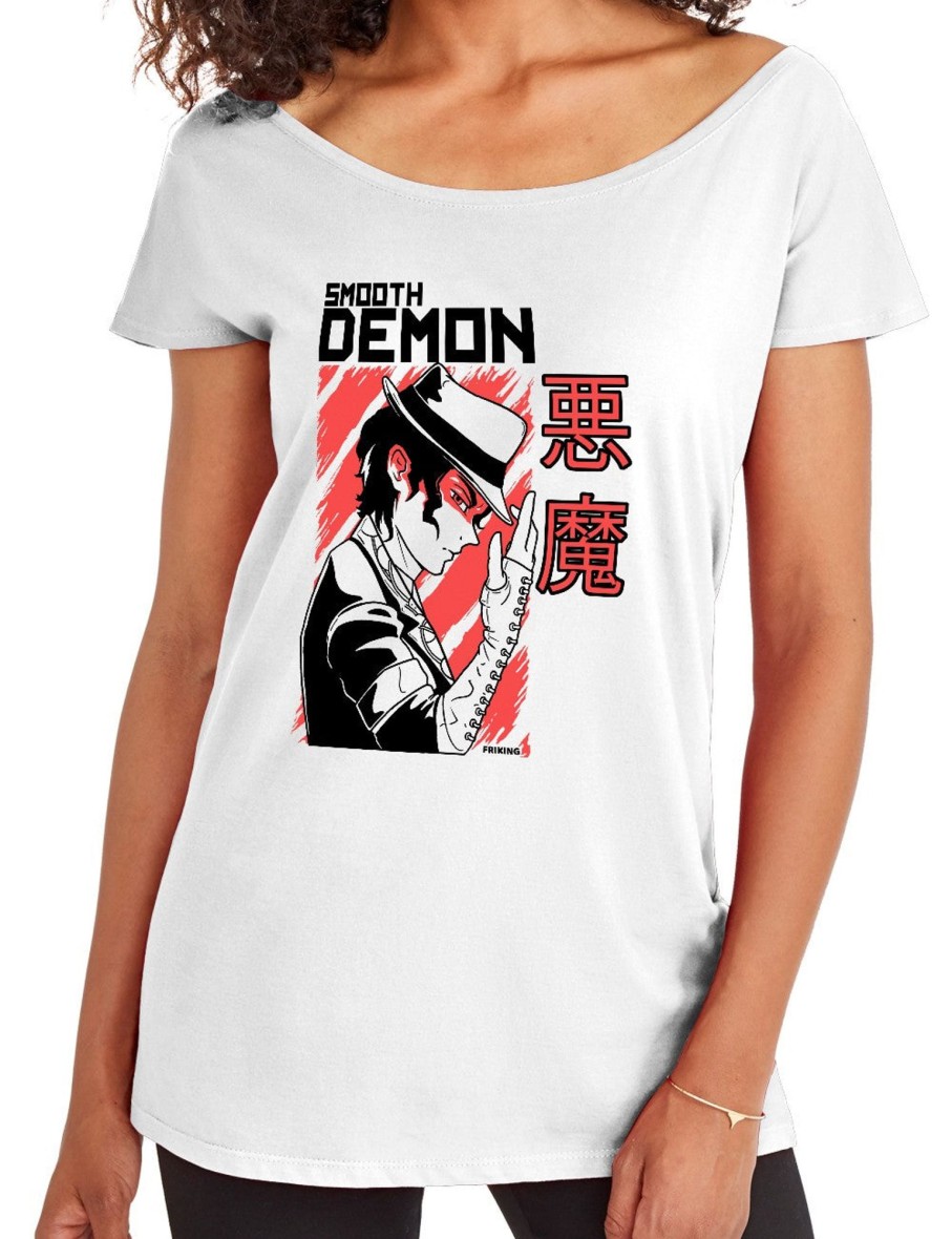 Friking Smooth Demon - 281 | Camisetas New York