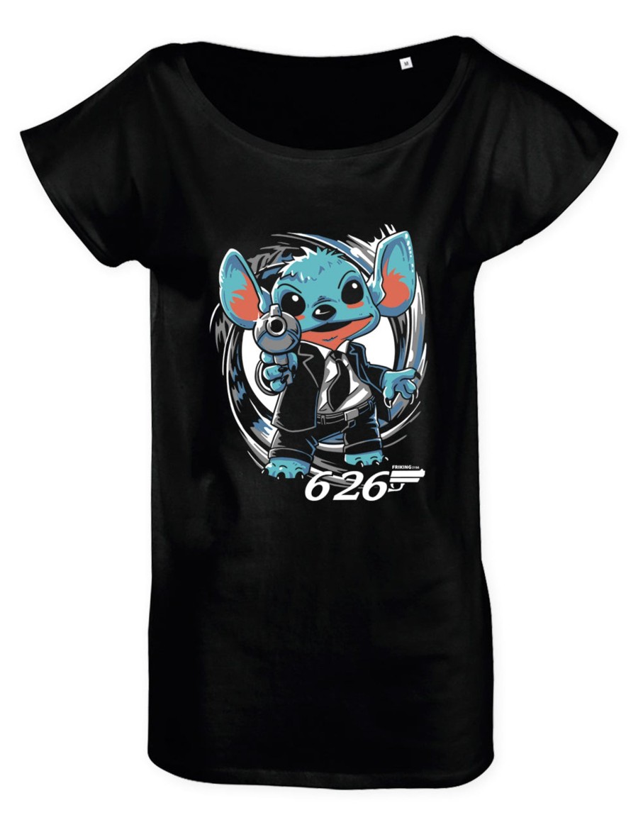 Friking Agente Alien - 219A | Camisetas New York