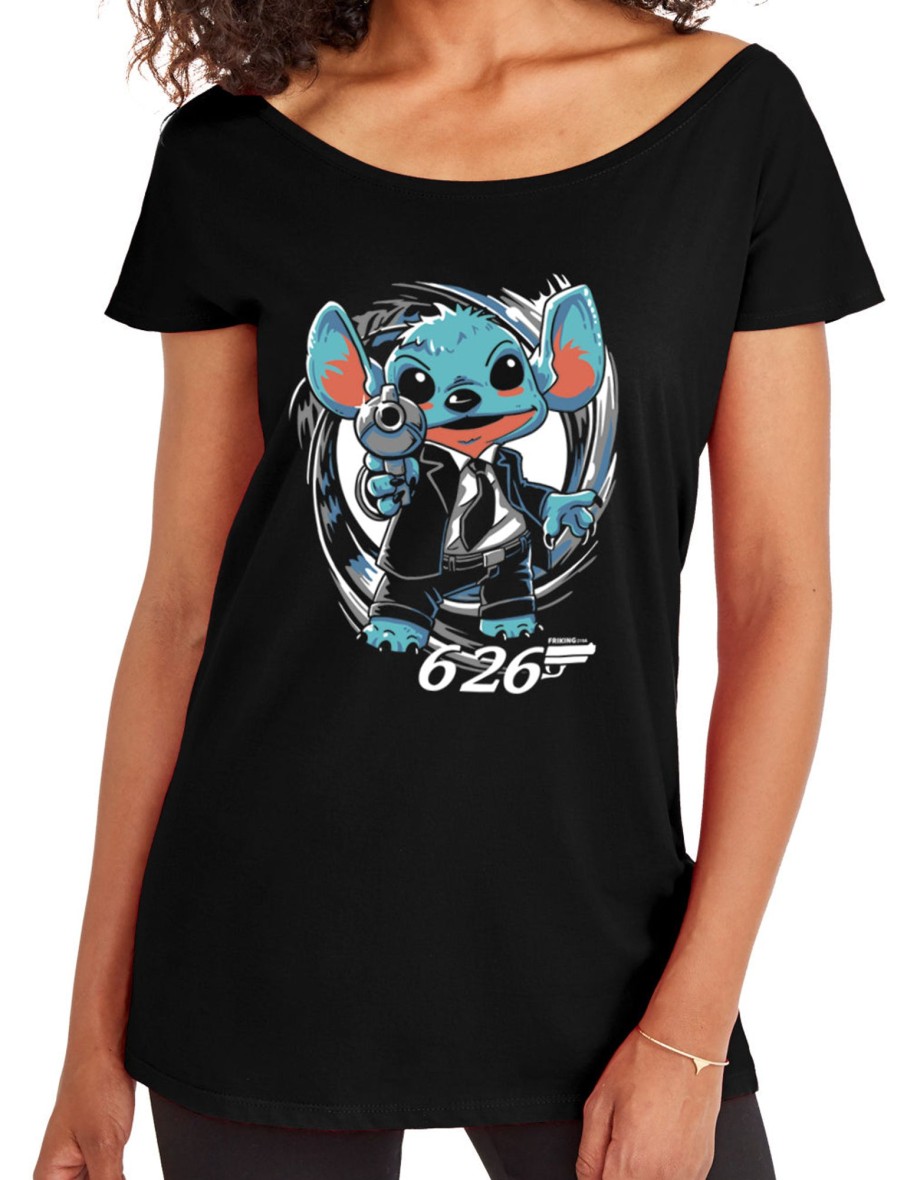 Friking Agente Alien - 219A | Camisetas New York