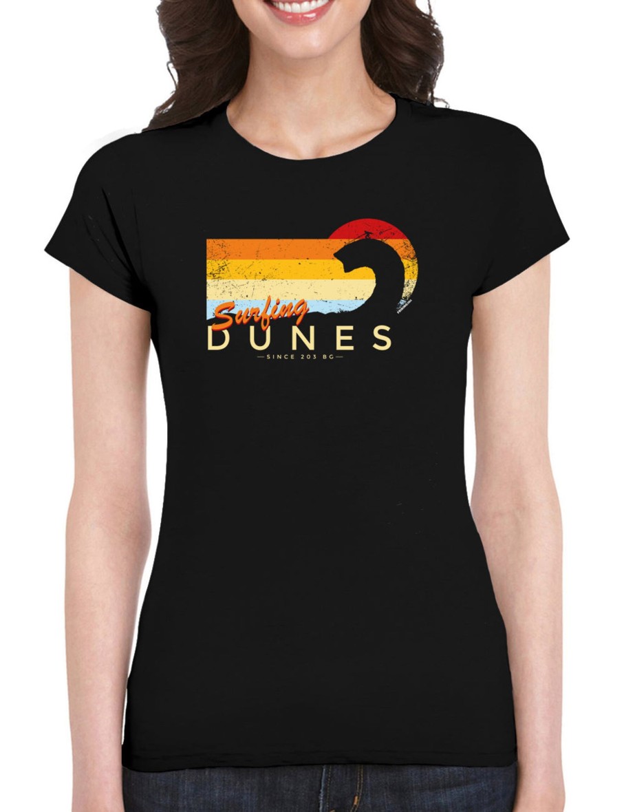 Friking Surfing Dunes - 286A | Camisetas Mujer