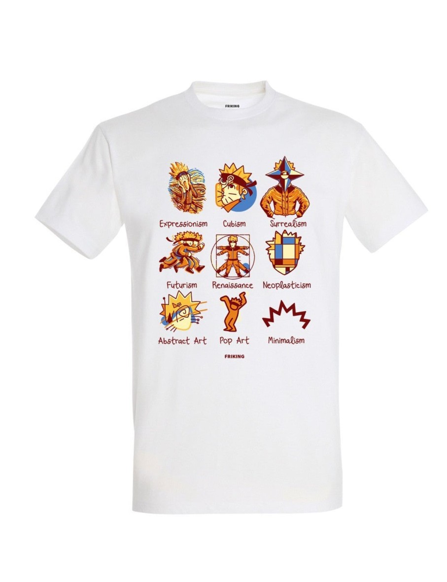 Friking Art Ninja - 101 | Camisetas Nino