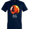 Friking S.G. The Saiyan 2.0 - D 510 | Camisetas Hombre