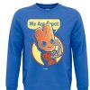 Friking We Are Groot! - 51 | Sudaderas Sin Capucha Nino