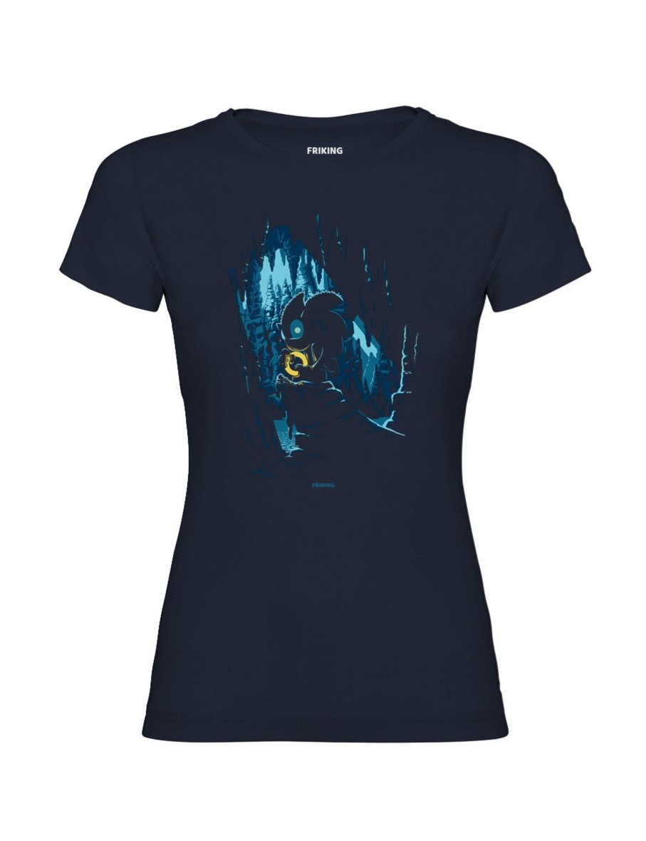 Friking Precious Ring - 279 | Camisetas Mujer