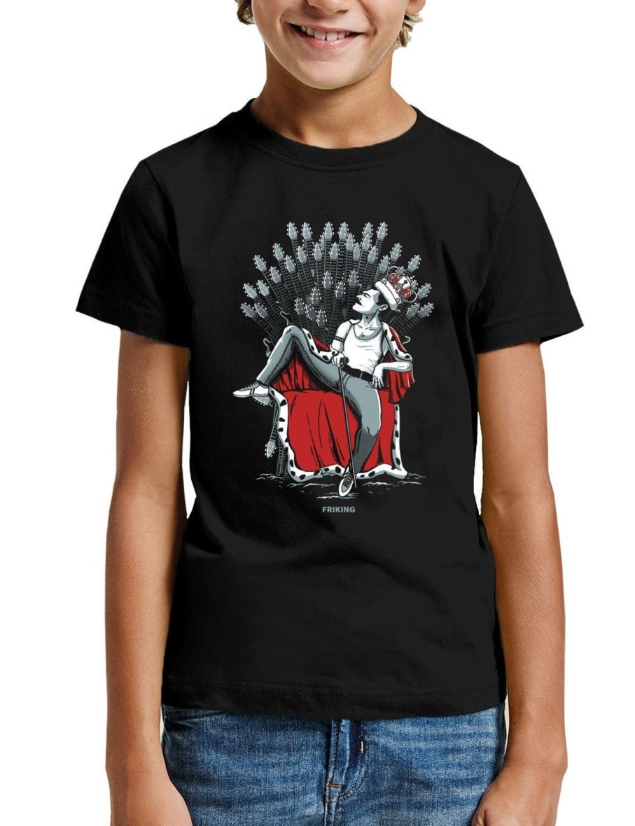 Friking Queen Of Thrones - 14 | Camisetas Nino