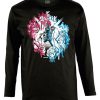 Friking Ice And Fire Hero - 272 | Camisetas Manga Larga Hombre