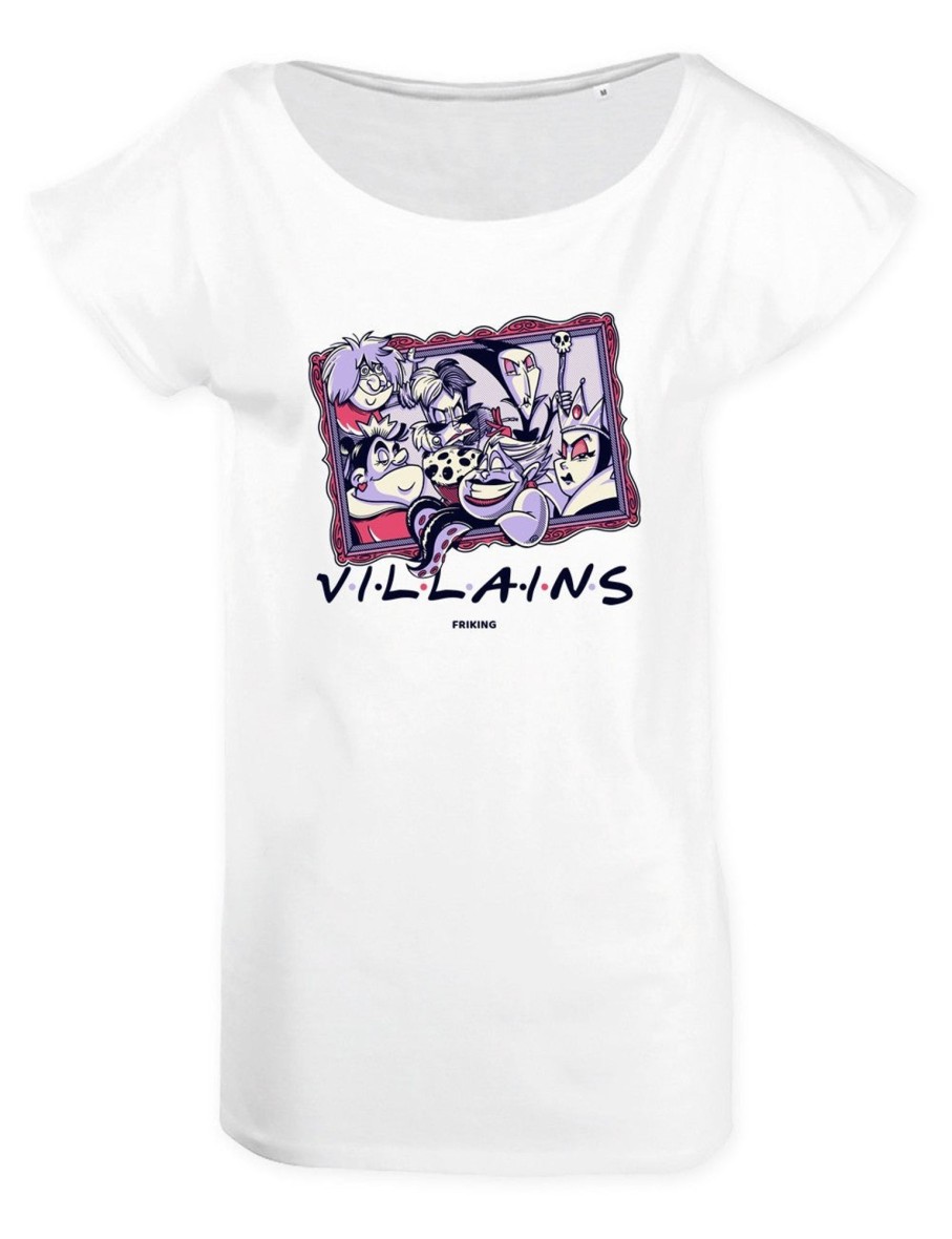 Friking Villains - 79 | Camisetas New York