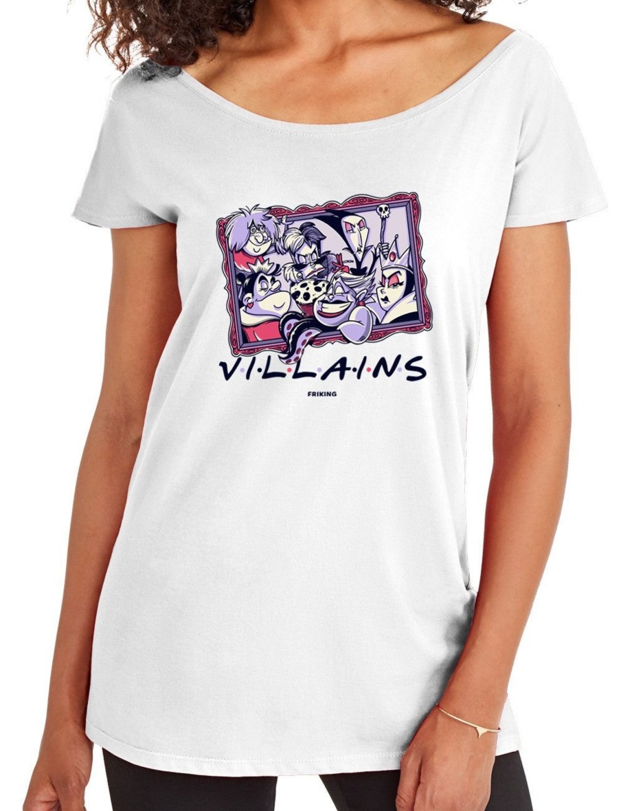 Friking Villains - 79 | Camisetas New York